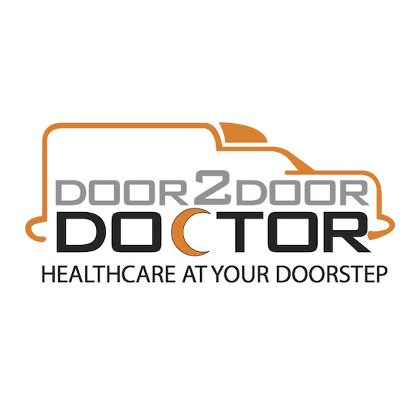 Logo door2door