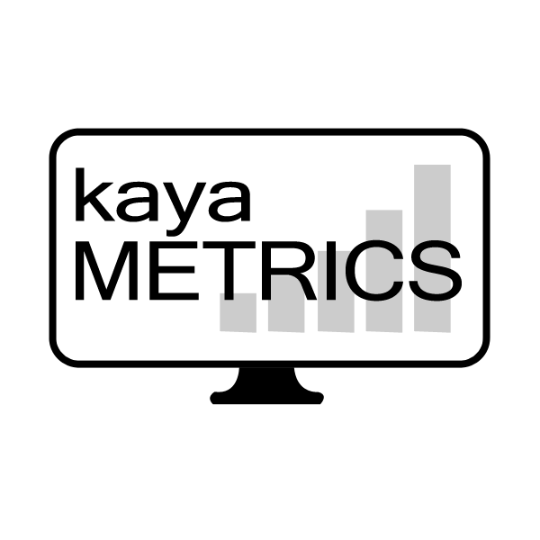 Logo kayametrics