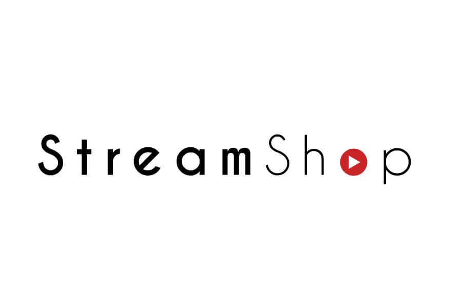 Logo stream shop